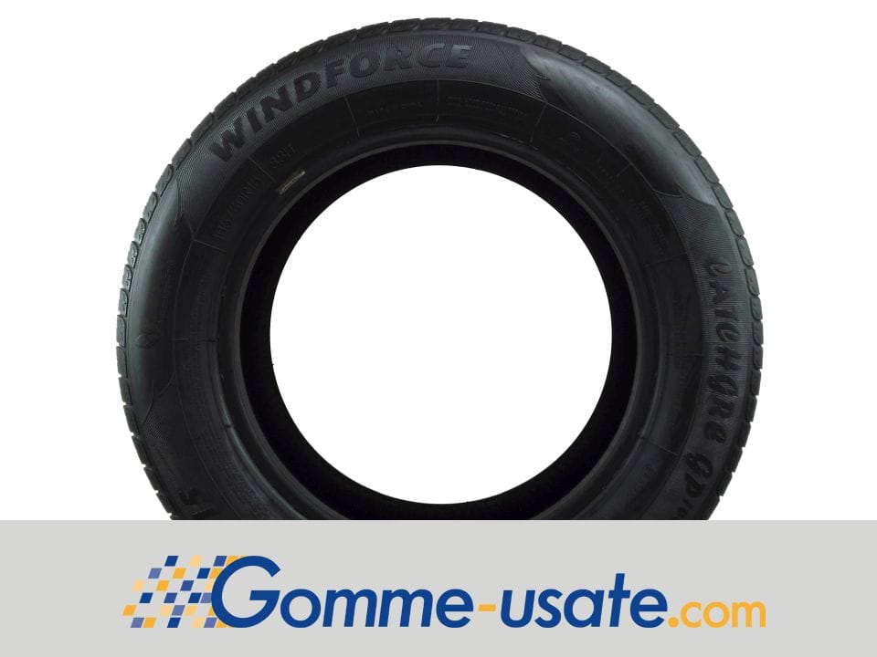 Thumb Windforce Gomme Usate Windforce 195/60 R15 88H Catchgre Gp100 M+S (75%) pneumatici usati Estivo_1